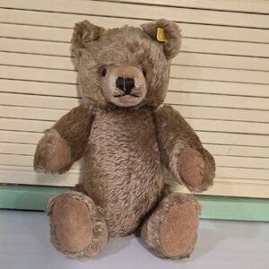 Vintage Steiff Original Teddy Bear